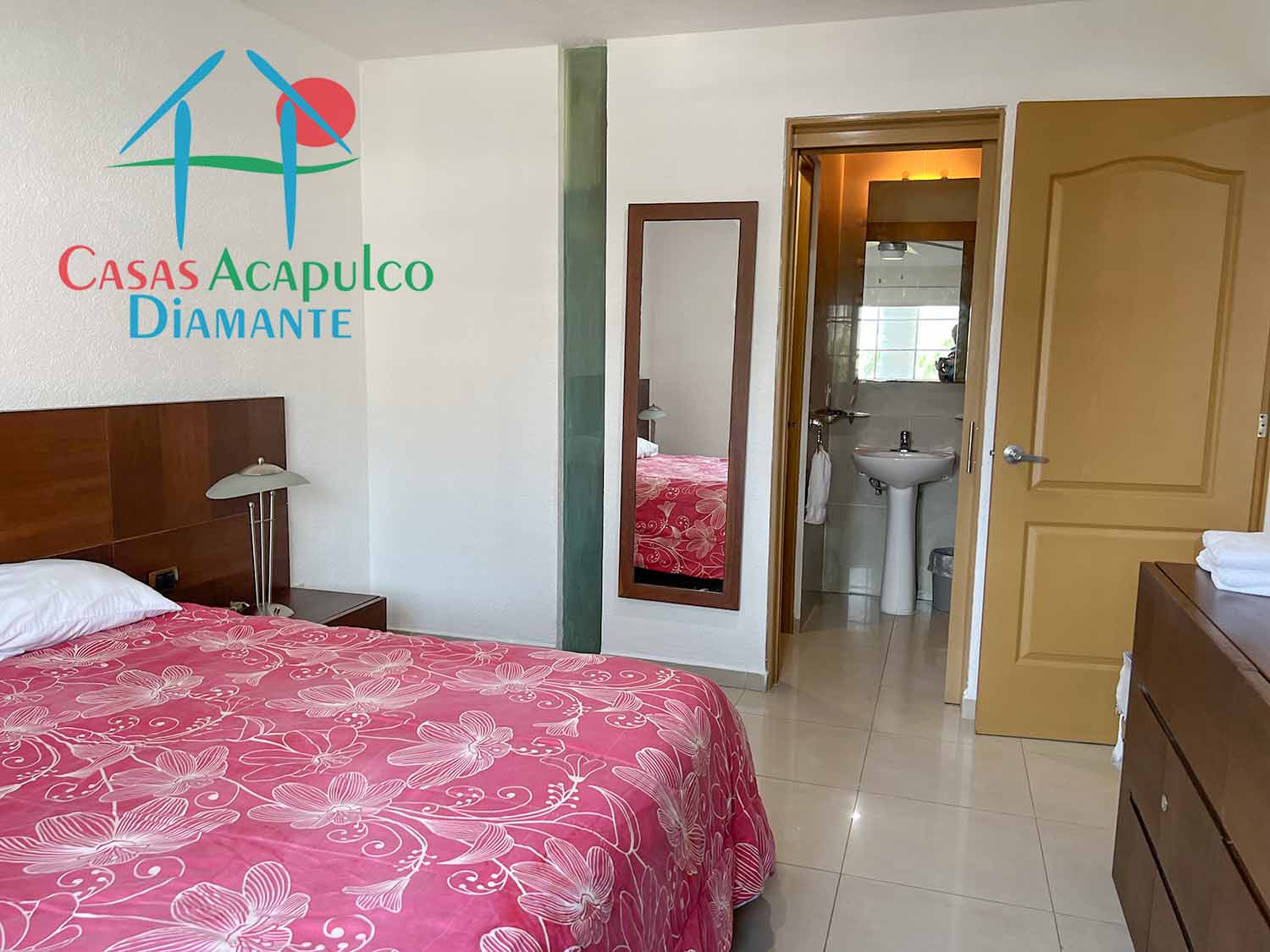 Diamante Lakes Zafiro 218 - Recámara principal 4